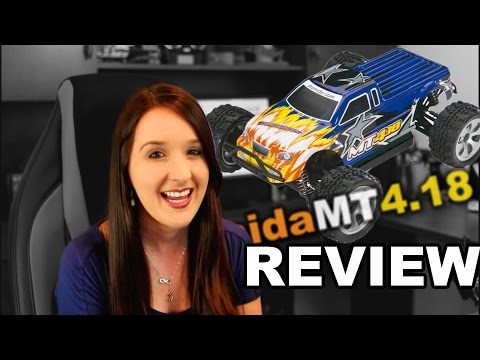 Dromida MT4.18 Review By Abby - RTR RC Monster Truck - TheRcSaylors - UCYWhRC3xtD_acDIZdr53huA