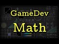 What Kind of Math Should Game Developers Know