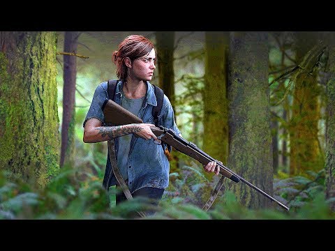 THE LAST OF US 2 - Official Gameplay Demo PS4 (E3 2018) - UCa5qeML93Hg37Ckn22pxdHA