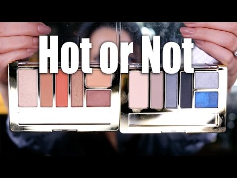 MILANI "Everyday Eyes" PALETTES | Hot or Not - UC4qk9TtGhBKCkoWz5qGJcGg