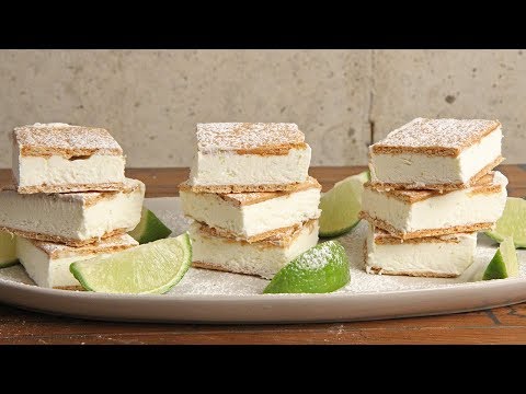 Key Lime Pie Ice Cream Bars | Episode 1253 - UCNbngWUqL2eqRw12yAwcICg