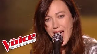 Anita Ward - Ring My Bell | DeLaurentis | The Voice France 2017 | Blind Audition