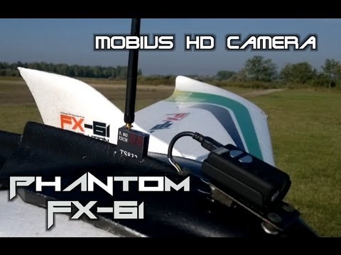 Phantom FX-61 / Mobius HD Cam & 5.8ghz 32CH Boscam - UCoM63iRNL_hyz5bKwtZTg3Q