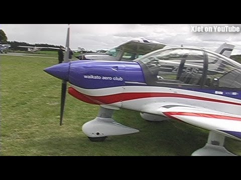 Aircraft from the 2011 Flying NZ Central Area Rally held in Tokoroa, Nov 5 - UCQ2sg7vS7JkxKwtZuFZzn-g