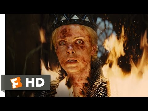 Snow White and the Huntsman (10/10) Movie CLIP - You Cannot Defeat Me (2012) HD - UC3gNmTGu-TTbFPpfSs5kNkg