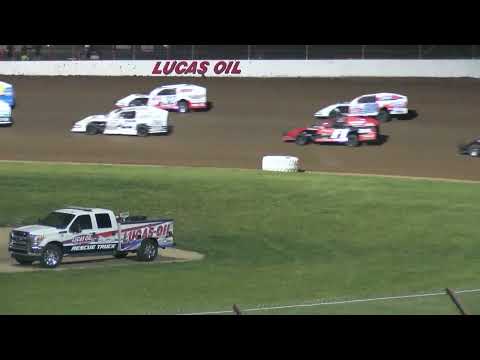 6 14 2025 USRA B Mod Feature - dirt track racing video image