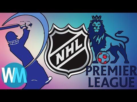 Top 10 Greatest Sports Leagues in the World - UCaWd5_7JhbQBe4dknZhsHJg