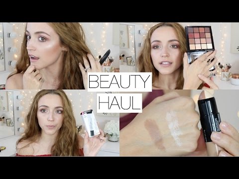 Drugstore Makeup Haul | Wet n Wild, Nyx, e.l.f + More! - UC8v4vz_n2rys6Yxpj8LuOBA