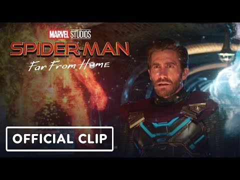 Spider-Man: Far From Home - "Elementals" Clip - UCKy1dAqELo0zrOtPkf0eTMw