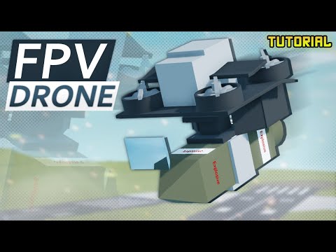 FPV Drone | Plane Crazy - Tutorial - UCAqmerHlSBSDrt6hEycH2-Q