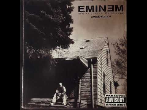 Eminem - Marshall Mathers (Uncensored)