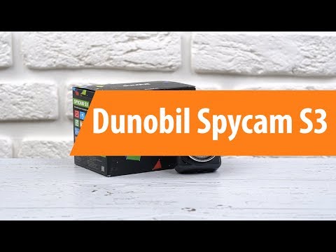 Распаковка Dunobil Spycam S3 / Unboxing Dunobil Spycam S3 - UCDhYrb0Ec4NQ_j3ZiAucE0Q