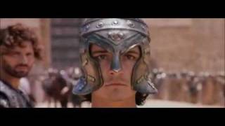 Troy - Paris vs Menelaus