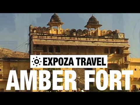 Amber Fort (India) Vacation Travel Video Guide - UC3o_gaqvLoPSRVMc2GmkDrg