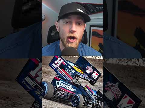 What's next for Spencer Bayston and Jason Meyers' sprint car team after split - dirt track racing video image