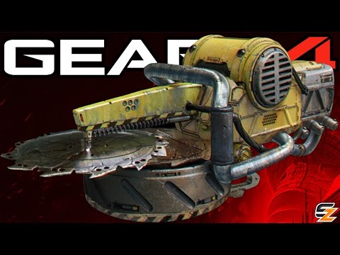 Gears of War 4 New Weapons - Dropshot & Buzzkill! (Xbox One Gameplay) - UC0XhmncojSLo-4oCqD-8wpA