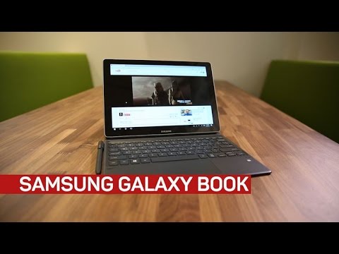 Samsung Galaxy Book with Windows 10 - UCOmcA3f_RrH6b9NmcNa4tdg