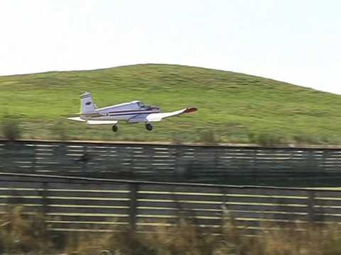 Fletcher FU24 airplane flying very low with a ton of fertilizer onboard - UCQ2sg7vS7JkxKwtZuFZzn-g