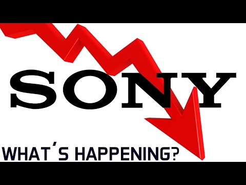 What's Happening to Sony? (The Rise and Stagnation of Sony) - UC4QZ_LsYcvcq7qOsOhpAX4A