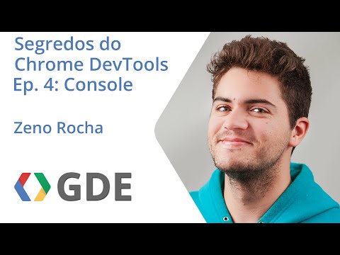 Segredos do Chrome DevTools - Ep. 4: Console (Portuguese) - UC_x5XG1OV2P6uZZ5FSM9Ttw