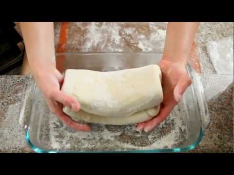 Puff Pastry Dough recipe - UCZXjjS1THo5eei9P_Y2iyKA