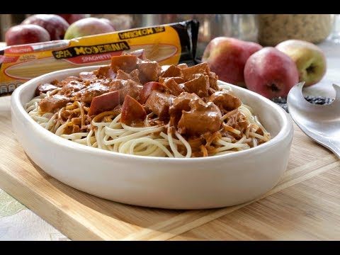 Spaghetti al chile ancho - UCvg_5WAbGznrT5qMZjaXFGA