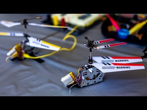 Hacking a $20 Toy Helicopter into an Autonomous Drone - UCiDJtJKMICpb9B1qf7qjEOA