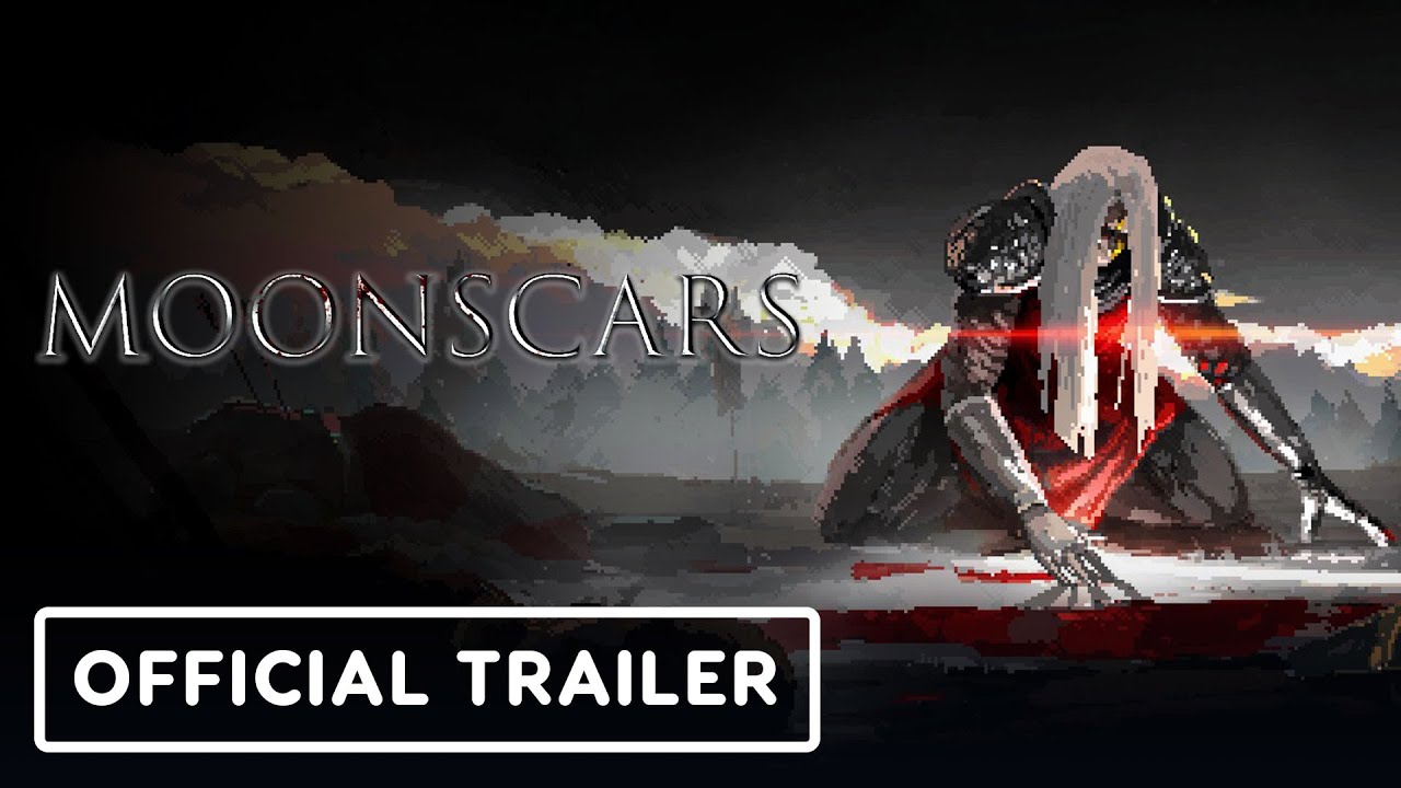 Moonscars – Official Launch Trailer