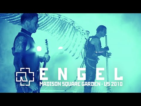 Rammstein - Engel (Live from Madison Square Garden) - UCYp3rk70ACGXQ4gFAiMr1SQ
