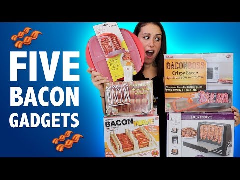 TESTING 5 BACON GADGETS - DO THEY WORK?? - UCY1Yc3xA1aY0lqnKUTDTi7A