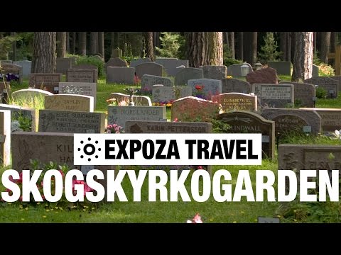 Skogskyrkogarden Vacation Travel Video Guide - UC3o_gaqvLoPSRVMc2GmkDrg