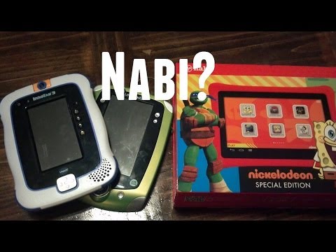 InnoTab, LeapPad, and a... Nabi?!   Learning Tablets!! - UC92HE5A7DJtnjUe_JYoRypQ