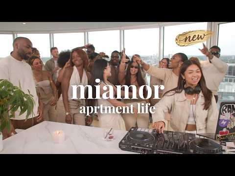 miamor vol.4 | aprtment life (r&b, alternative r&b & old school r&b)