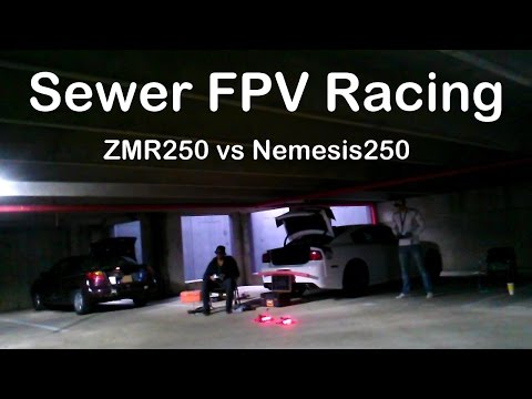 Sewer FPV Racing - UC9Xn8iaHAjZQeKY4H42JK3g