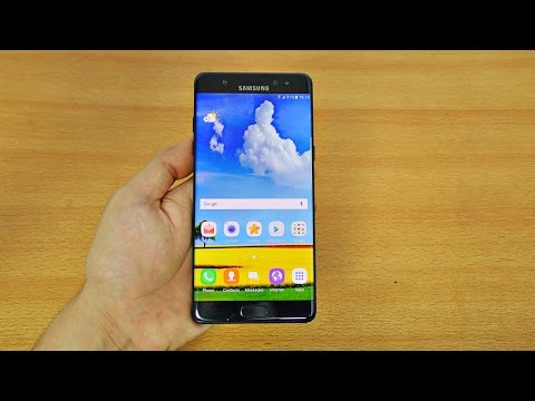 Samsung Galaxy Note 7 - Full Review! (4K) - UCTqMx8l2TtdZ7_1A40qrFiQ