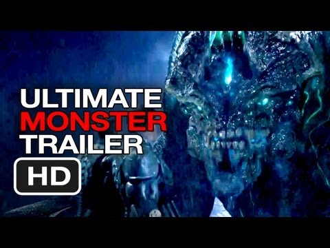 Pacific Rim Ultimate Monster Trailer (2013) Guillermo Del Toro Movie HD - UCi8e0iOVk1fEOogdfu4YgfA