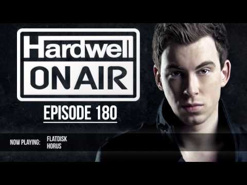 Hardwell On Air 180 - UCPT5Q93YbgJ_7du1gV7UHQQ