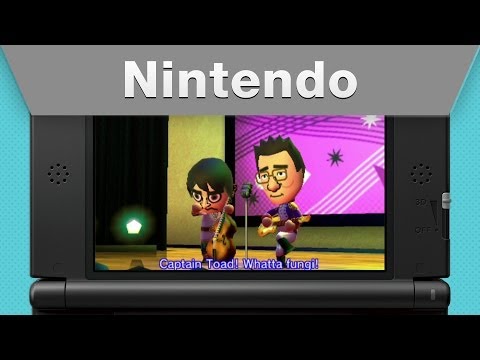 Nintendo - Tomodachi Life Music Videos Starring Nintendo Developers - UCGIY_O-8vW4rfX98KlMkvRg