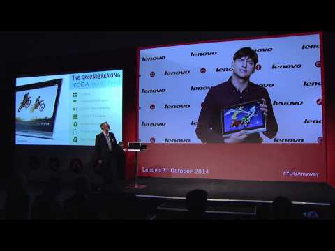 Ashton Unveils His 2nd Baby: Lenovo YOGA Tablet 2 Pro - UCpvg0uZH-oxmCagOWJo9p9g