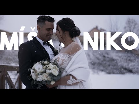 Svatební video [Michaela & Niko]