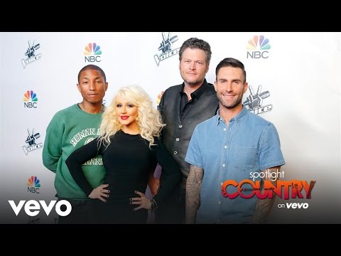 Christina Aguilera or Blake Shelton...Who Will Guest-Star on Nashville? (Spotlight Coun... - UC2pmfLm7iq6Ov1UwYrWYkZA