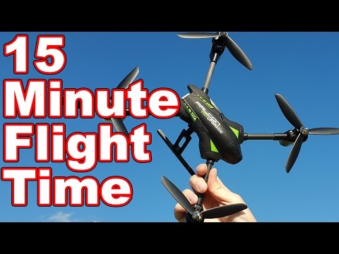 Long Flight Time Camera Quad - WLToys Q323-C Altitude Hold Camera Drone - TheRcSaylors - UCYWhRC3xtD_acDIZdr53huA