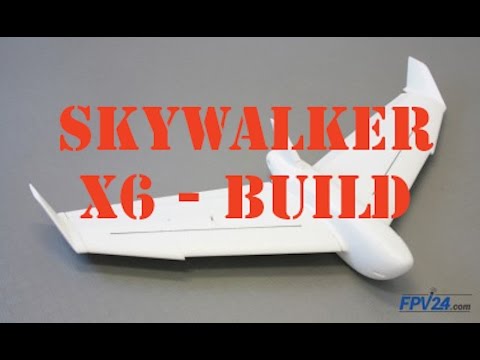 Skywalker X6 Build video With Cyclops Storm - UCecE6SjYRmZHqScnmFcl5MA