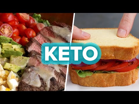 6 Keto-Friendly Meals - UCJFp8uSYCjXOMnkUyb3CQ3Q