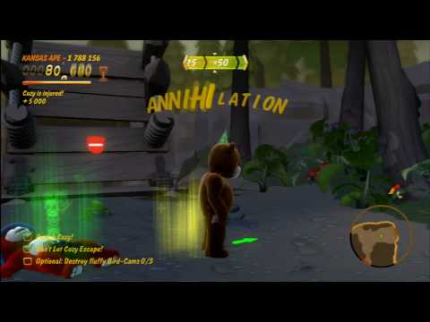 Classic Game Room - NAUGHTY BEAR review - UCh4syoTtvmYlDMeMnwS5dmA
