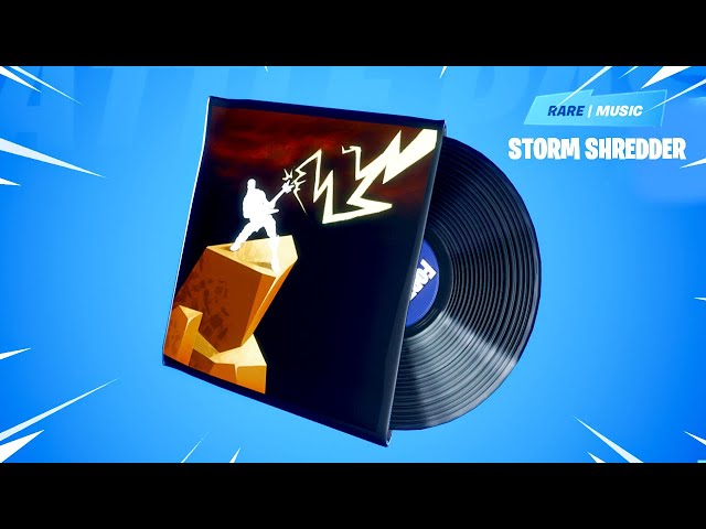 Rock Out with Fortnite Music