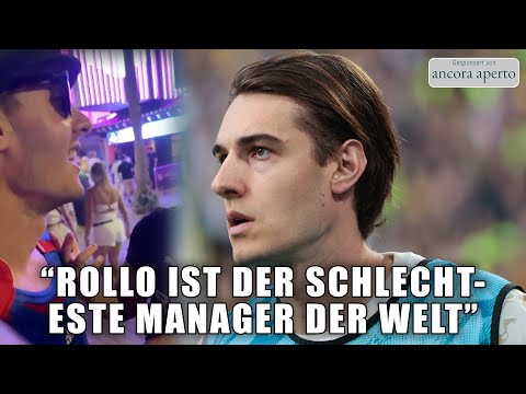 Die Mallorca-Affäre von Florian Neuhaus! 🔥 Borussia-Hollywood hat geöffnet! ⚫⚪🟢
