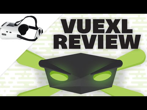 Vue XL VX1 Review  Budget Friendly FPV Headset - UCrnB6ZMrvEgOIOcARehRqQg