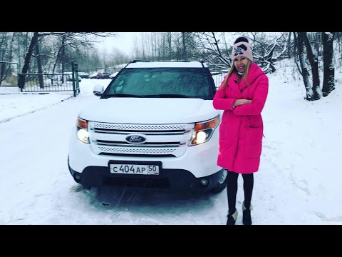 Когда на Лексус не хватило. Форд Эксплорер. Ford Explorer. Лиса рулит - UCwd0QUcZSa5iGjt-v8z5w2g