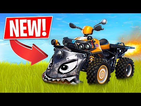 *NEW* Rocket ATV "Quadcrasher" Gameplay!! (Fortnite LIVE Gameplay) - UC2wKfjlioOCLP4xQMOWNcgg